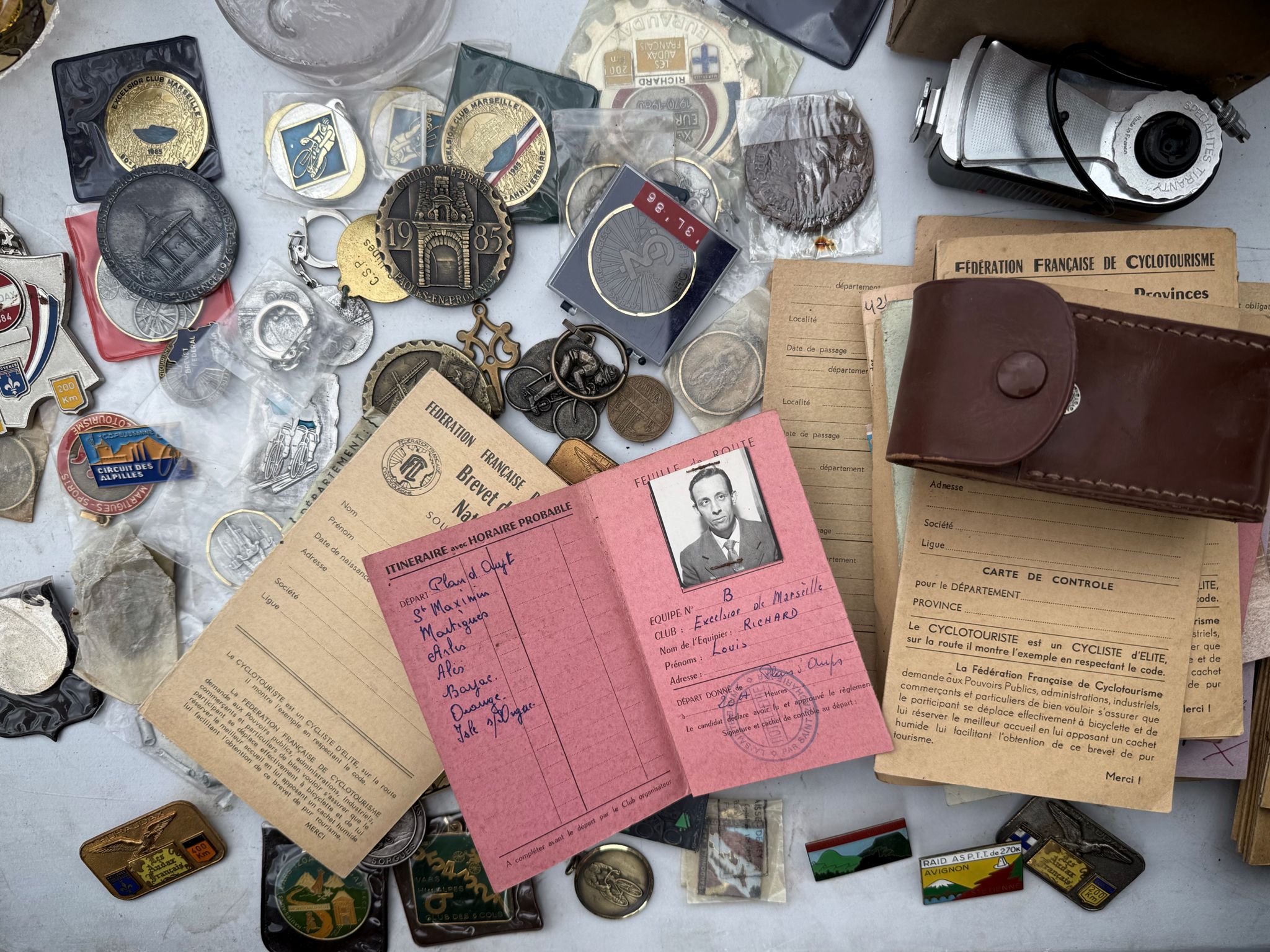 Full size image for A late 1960s flèche vélocio