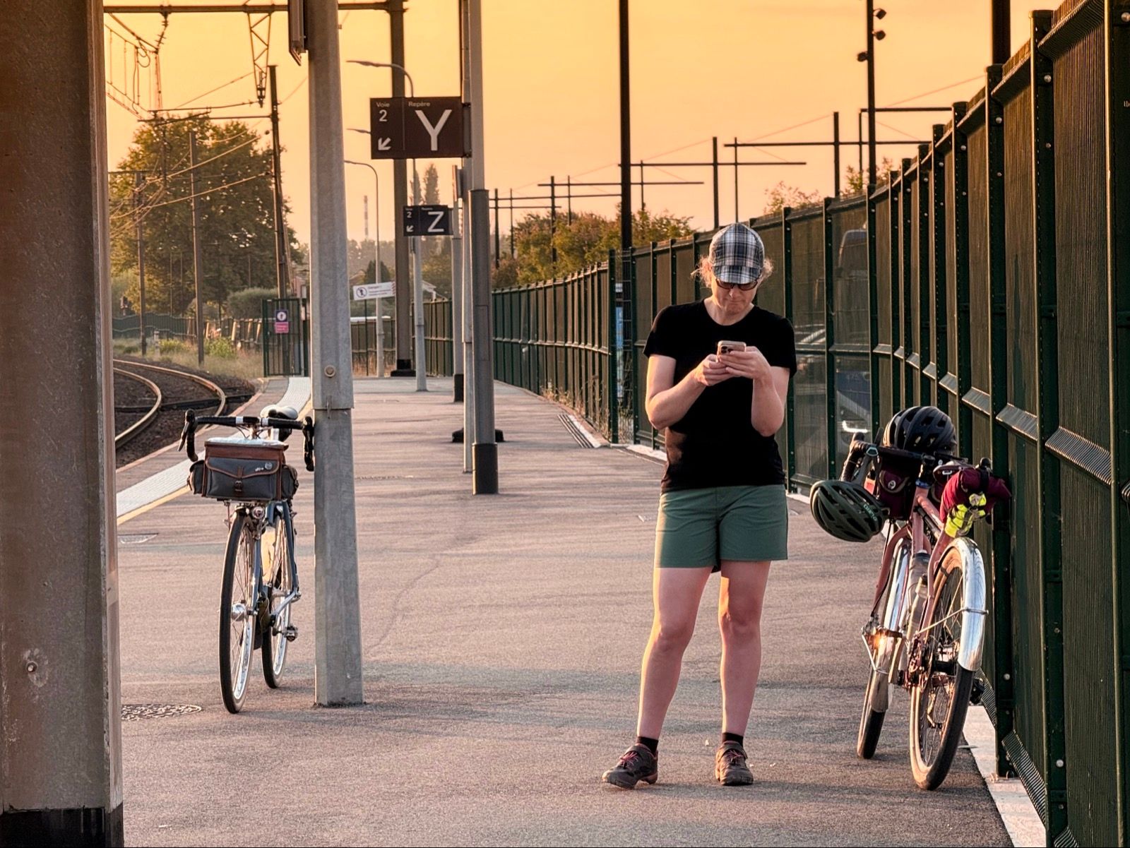 Full size image for Gare de Orange
