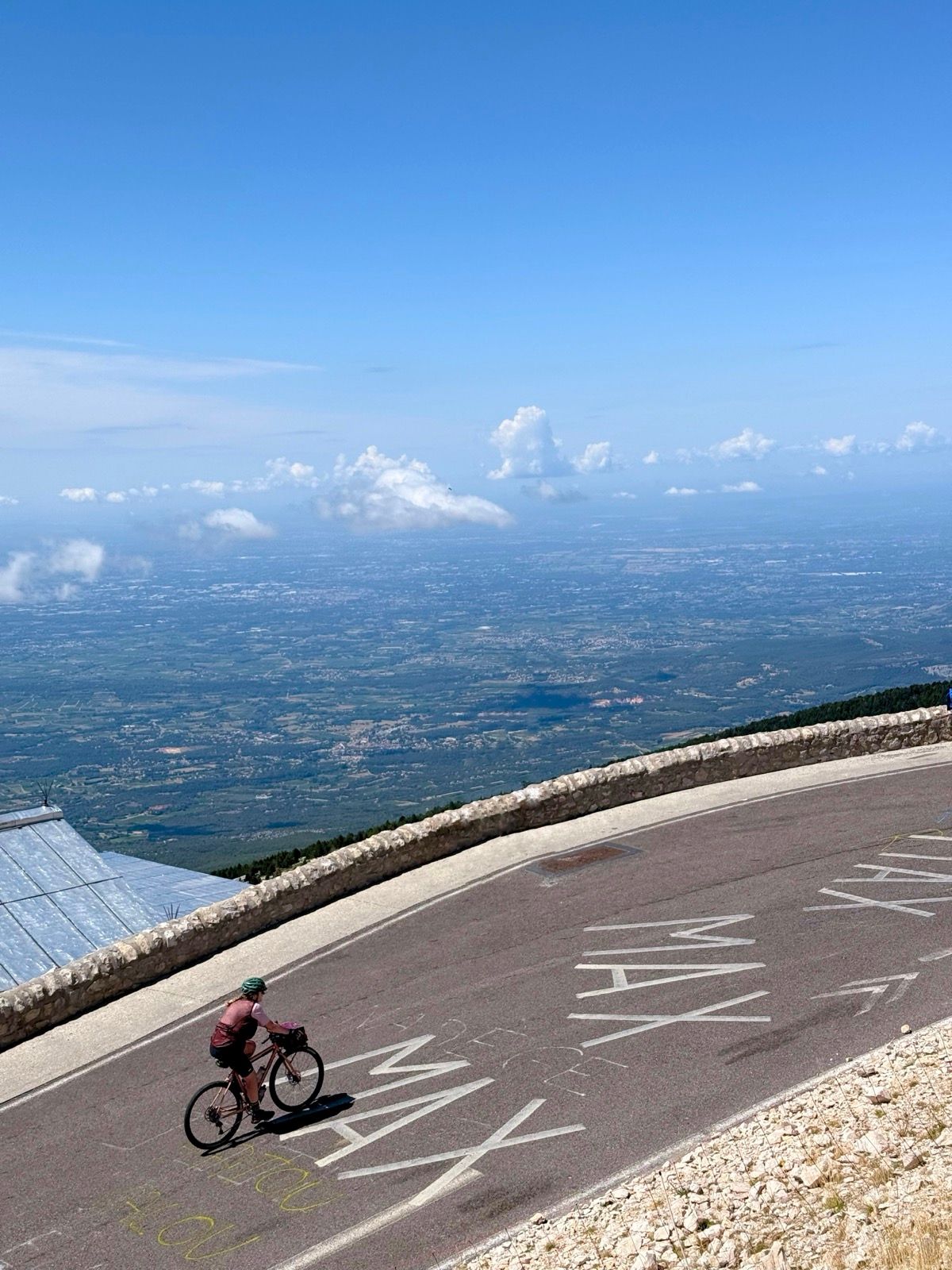 Full size image for Ventoux via Maulucene