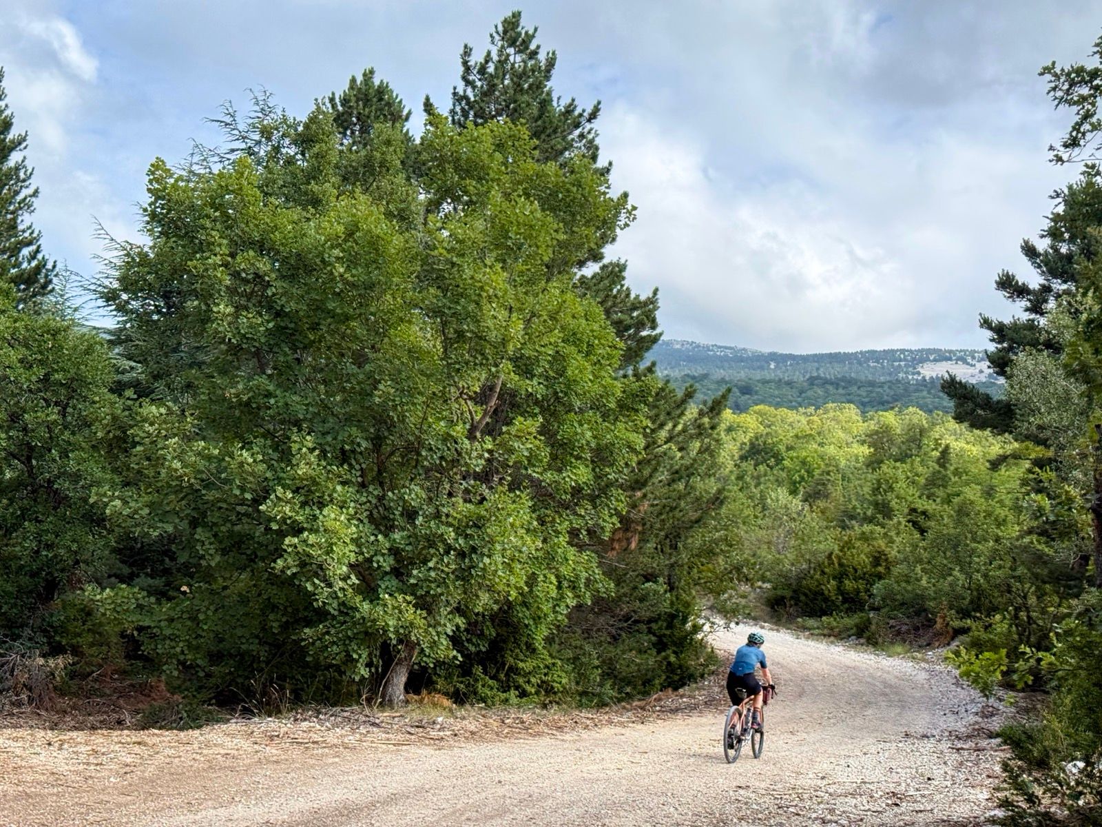 Full size image for Mont Ventoux au Gravel