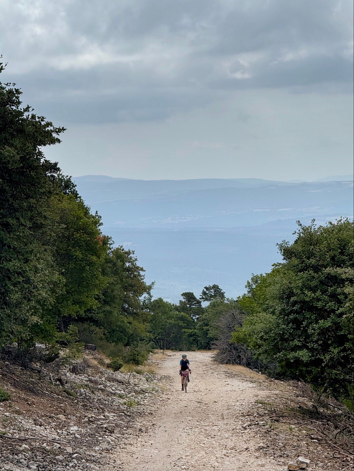 Full size image for Mont Ventoux au Gravel