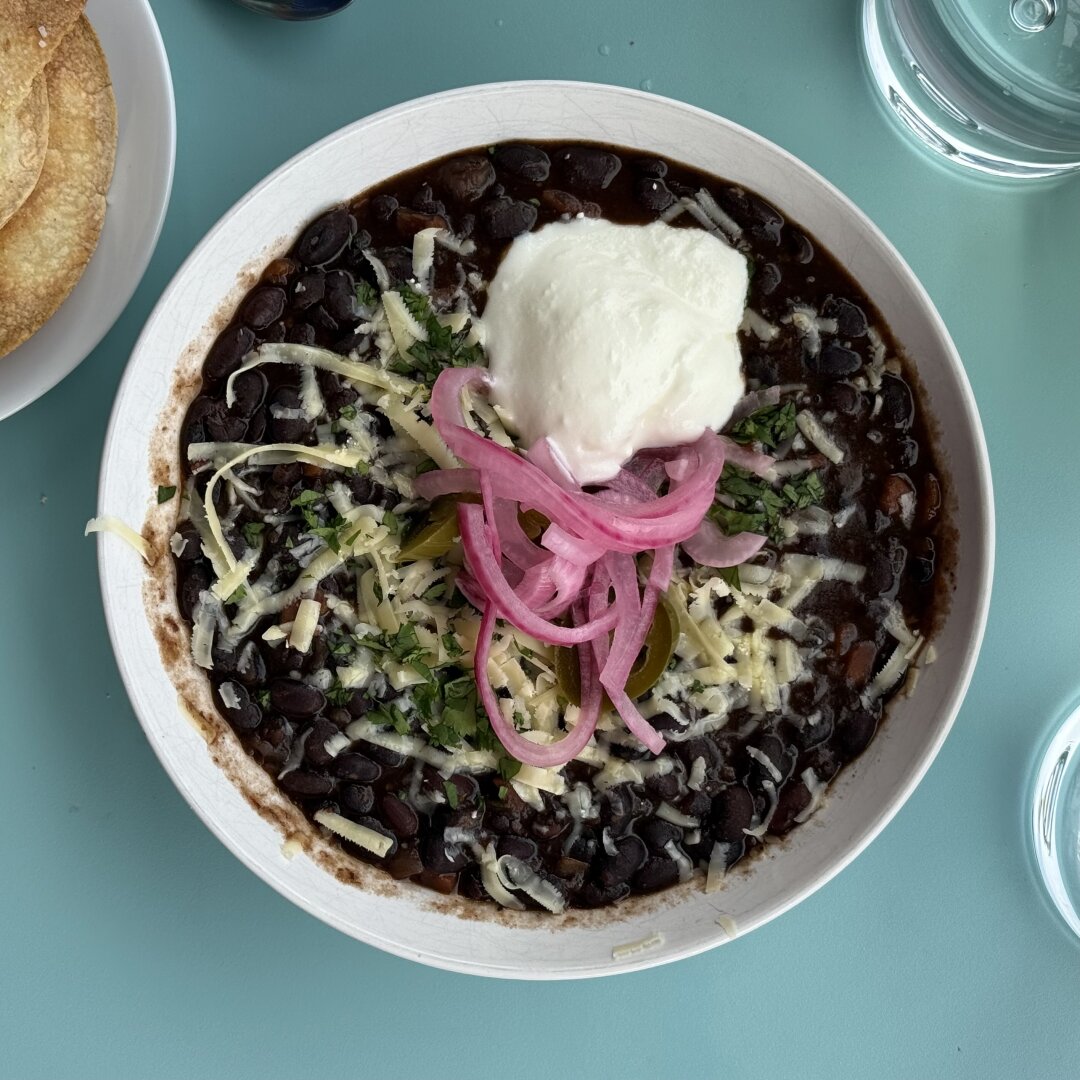 Full size image for Black Bean Soup
