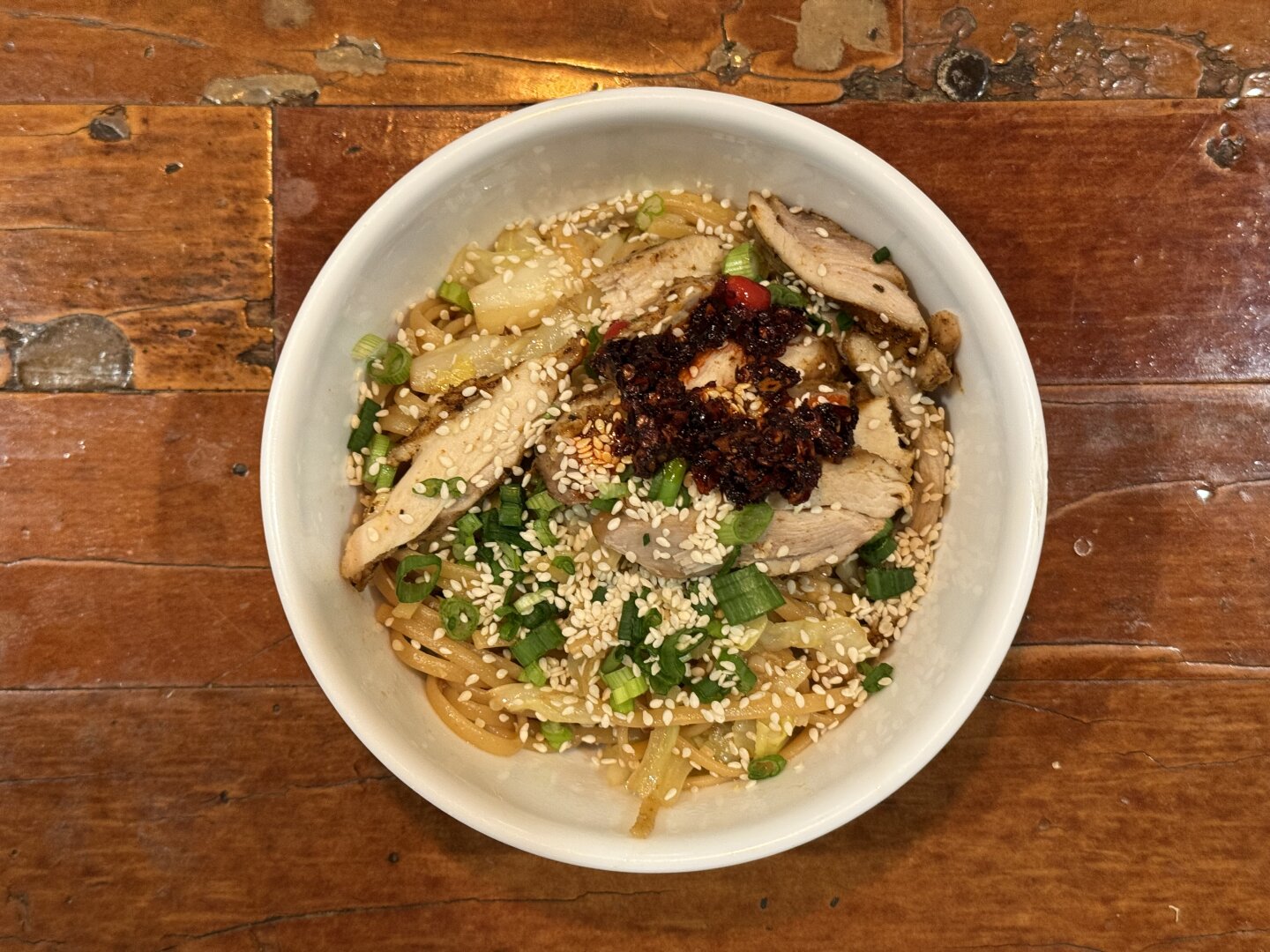 Full size image for Hoisin Garlic Noodles