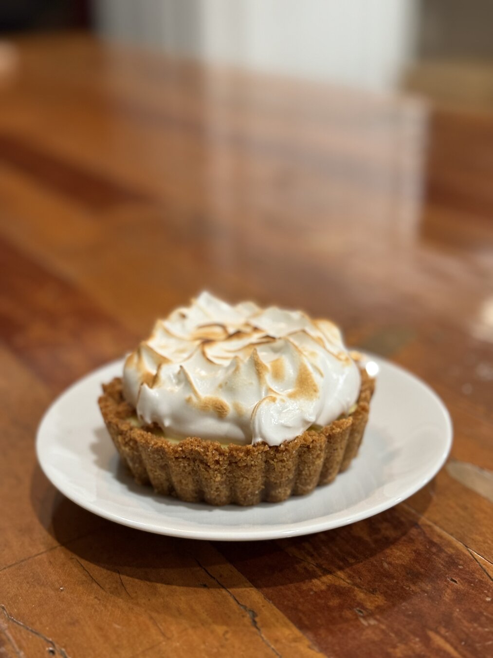 Full size image for Key Lime Tart