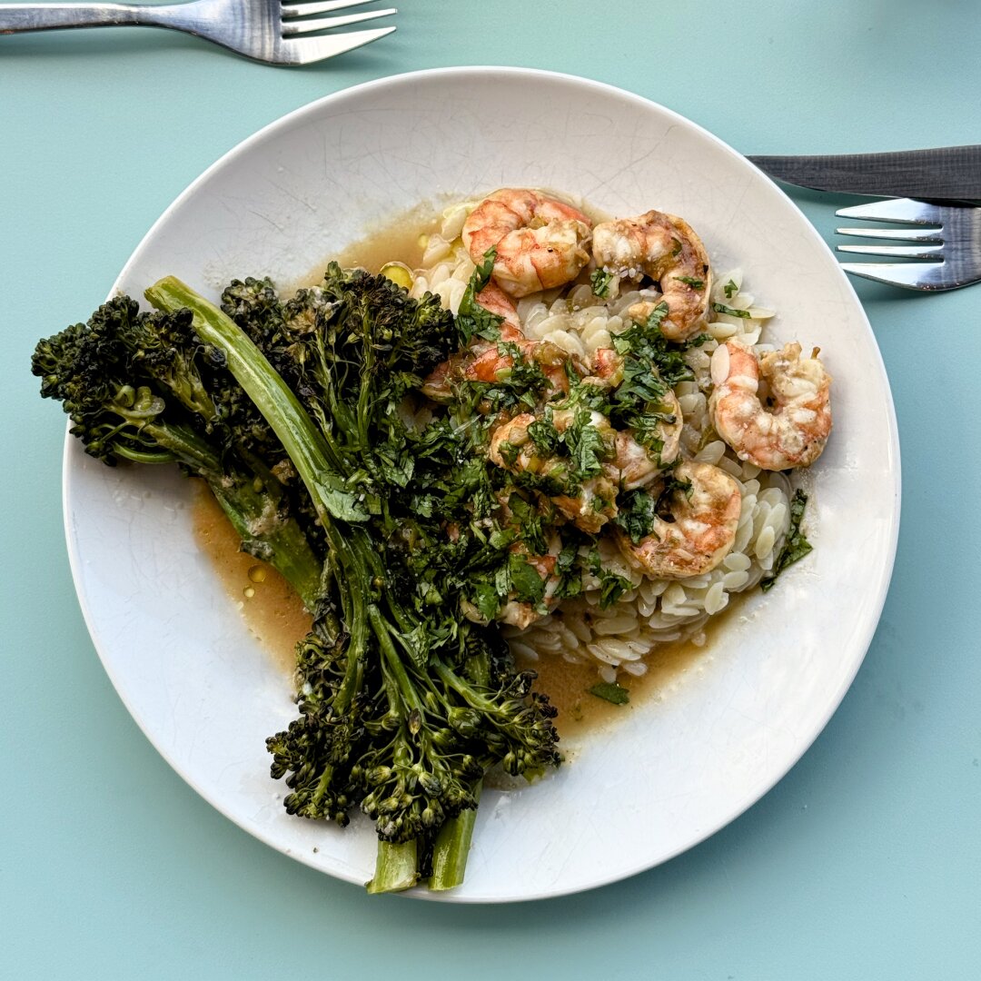 Full size image for Roasted Fish and Broccolini With Tamarind and Black Pepper