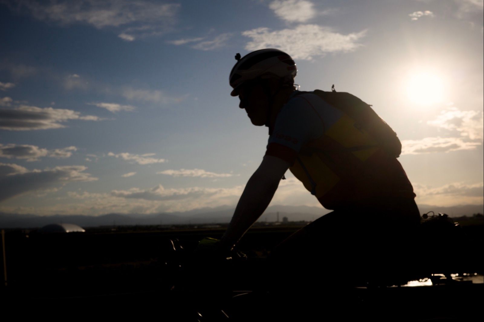 Full size image for Lefthand 400k pre-ride