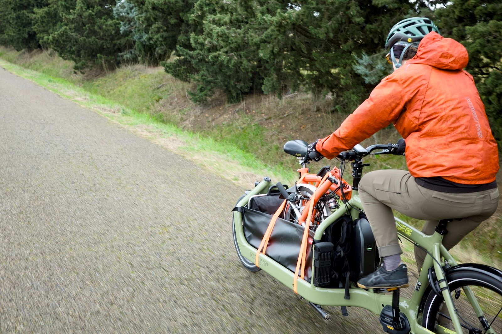 Preview image for New Bike Day