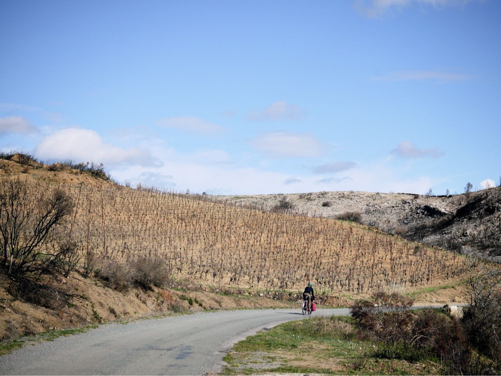 Preview image for Perpignan to Beziers.