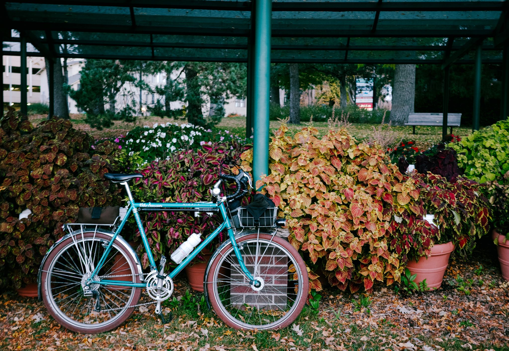 Preview image for Coffeeneuring 3/7: Coffee Outside.