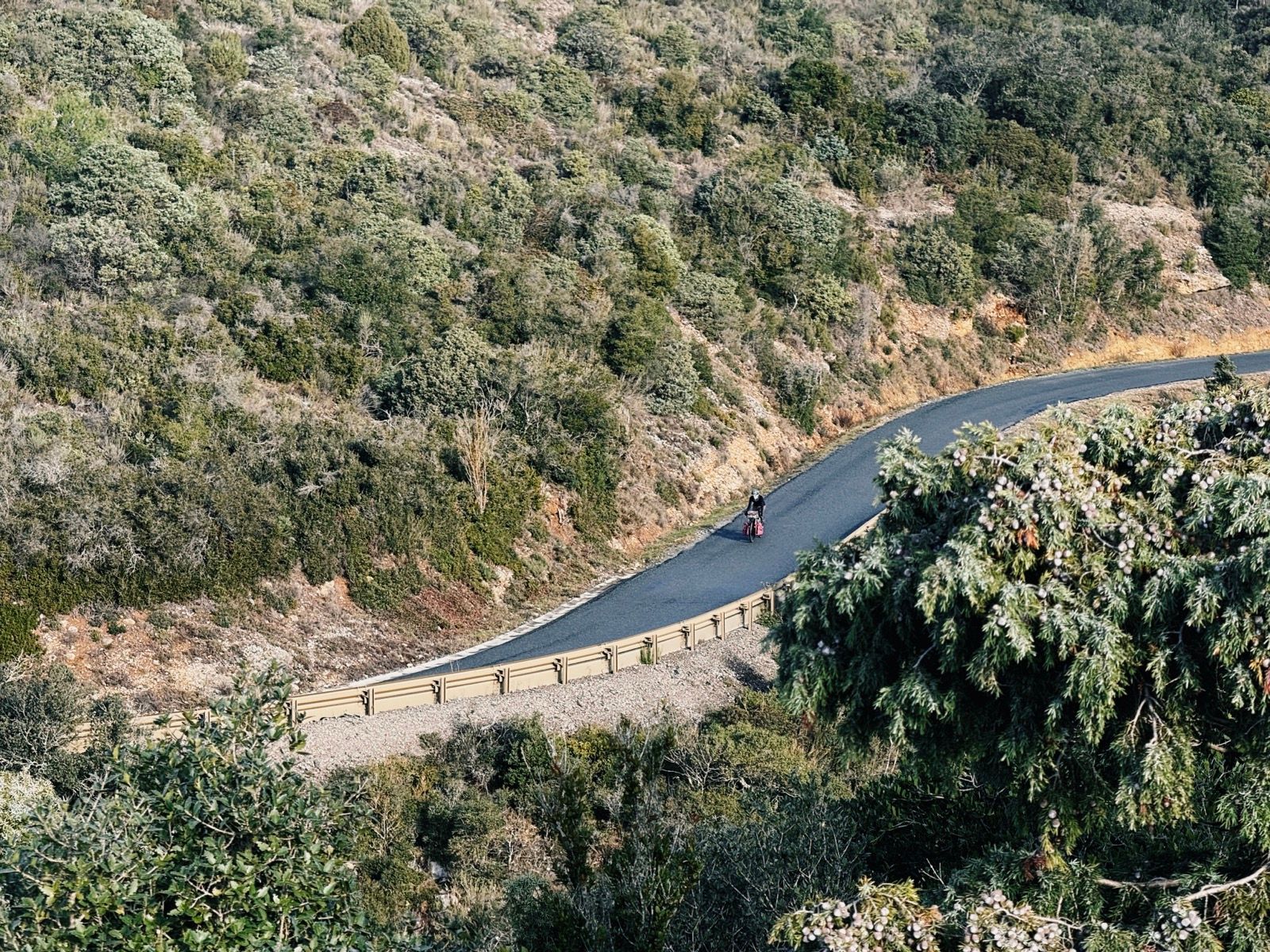 Full size image for Perpignan to Beziers.