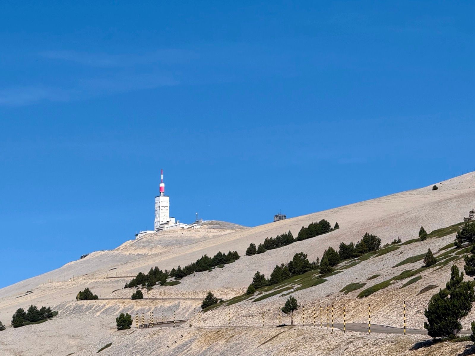 Full size image for Bédoin, Ventoux, sides of dirt