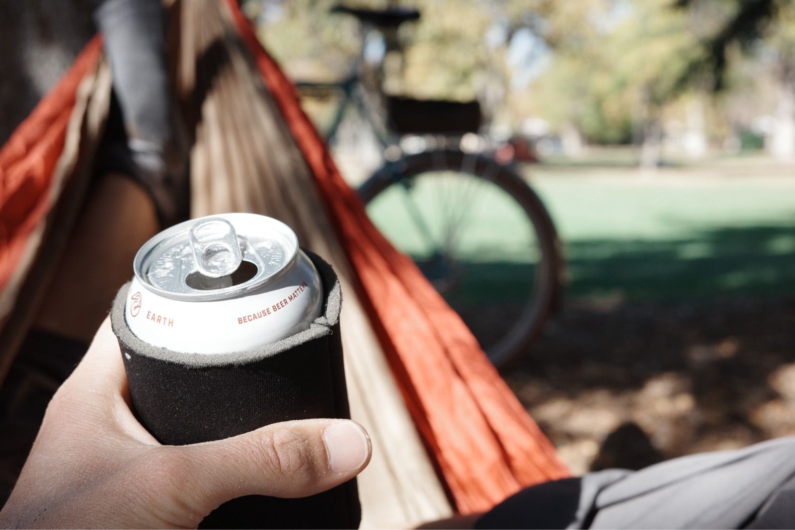 Preview image for Coffeeneuring 3/7: Coffee Outside.
