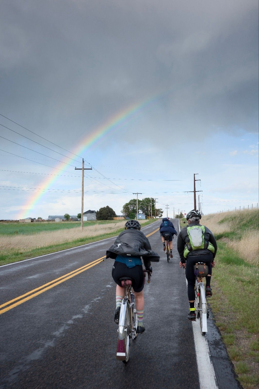 Preview image for Lefthand 400k pre-ride
