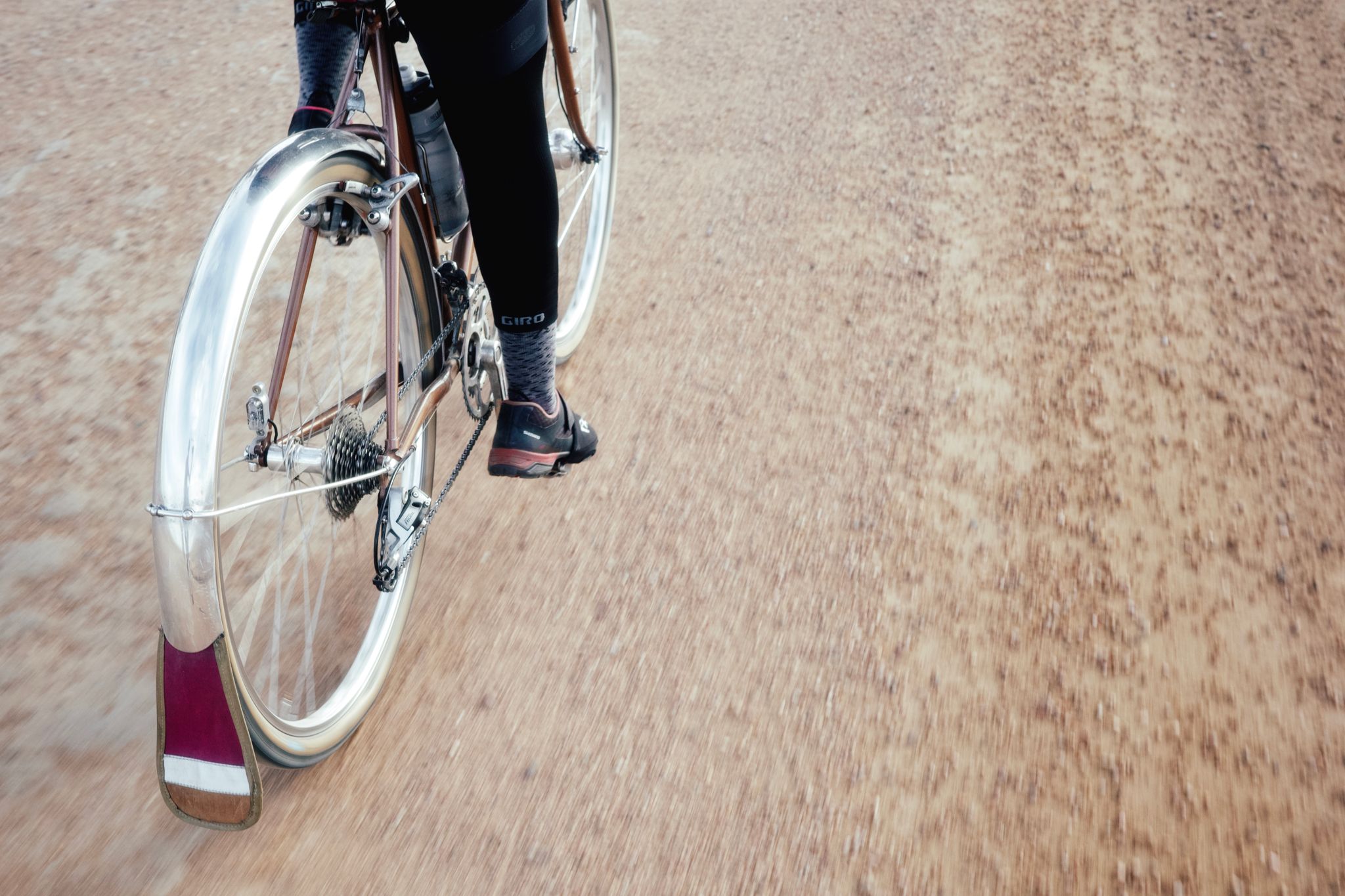 Preview image for New bag 200k shake down.