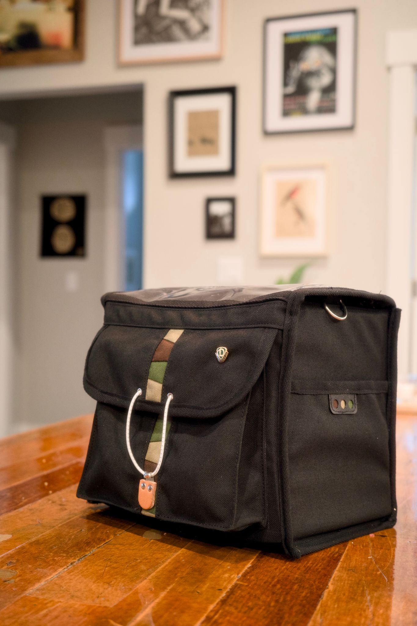 Preview image for New bag 200k shake down.