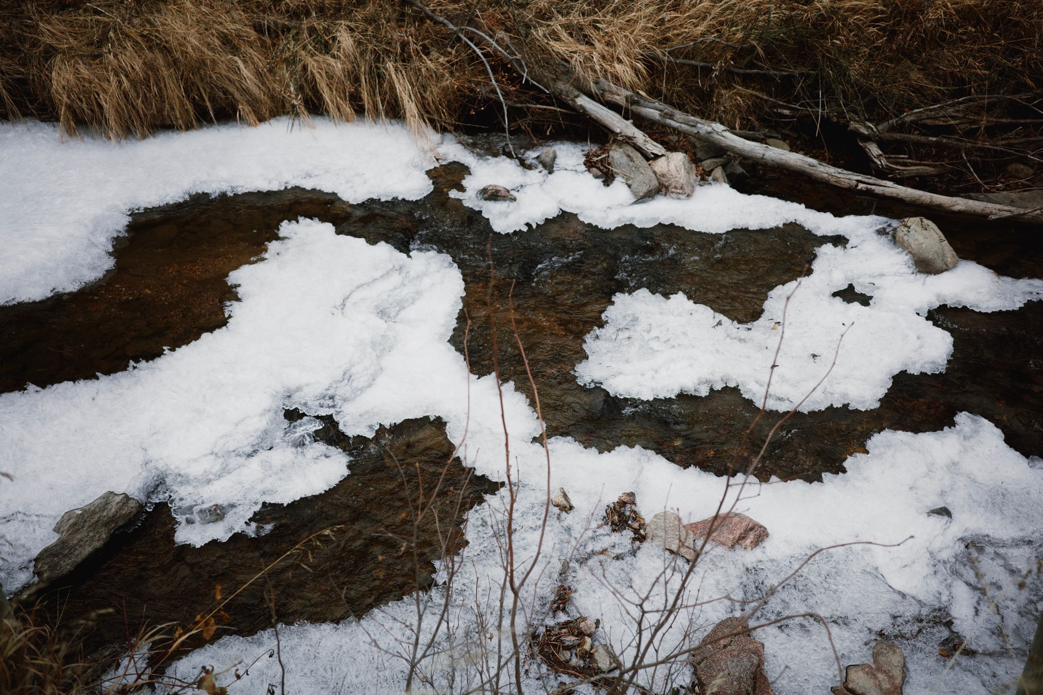 Preview image for It snowed a bit