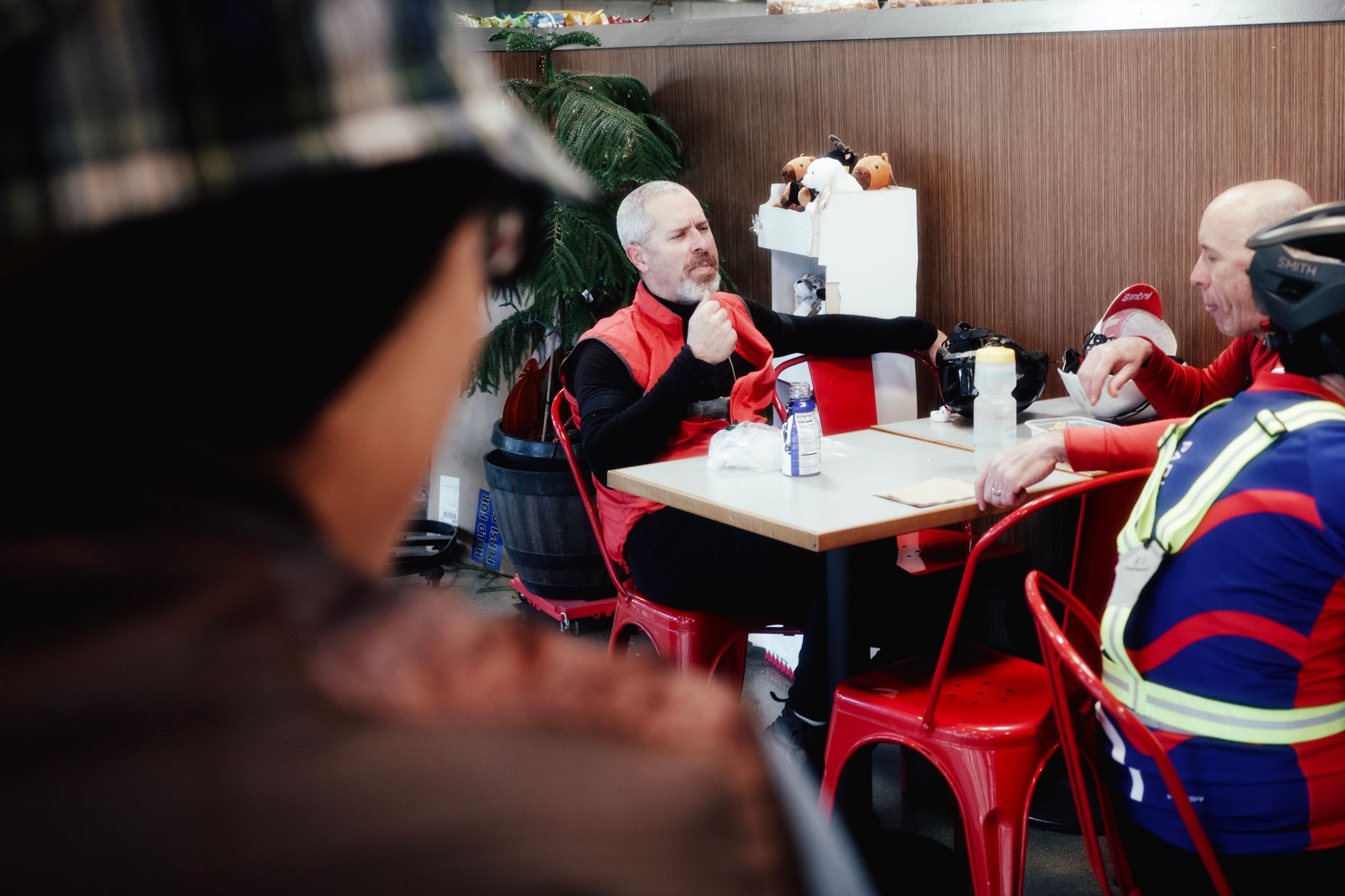 Preview image for New bag 200k shake down.