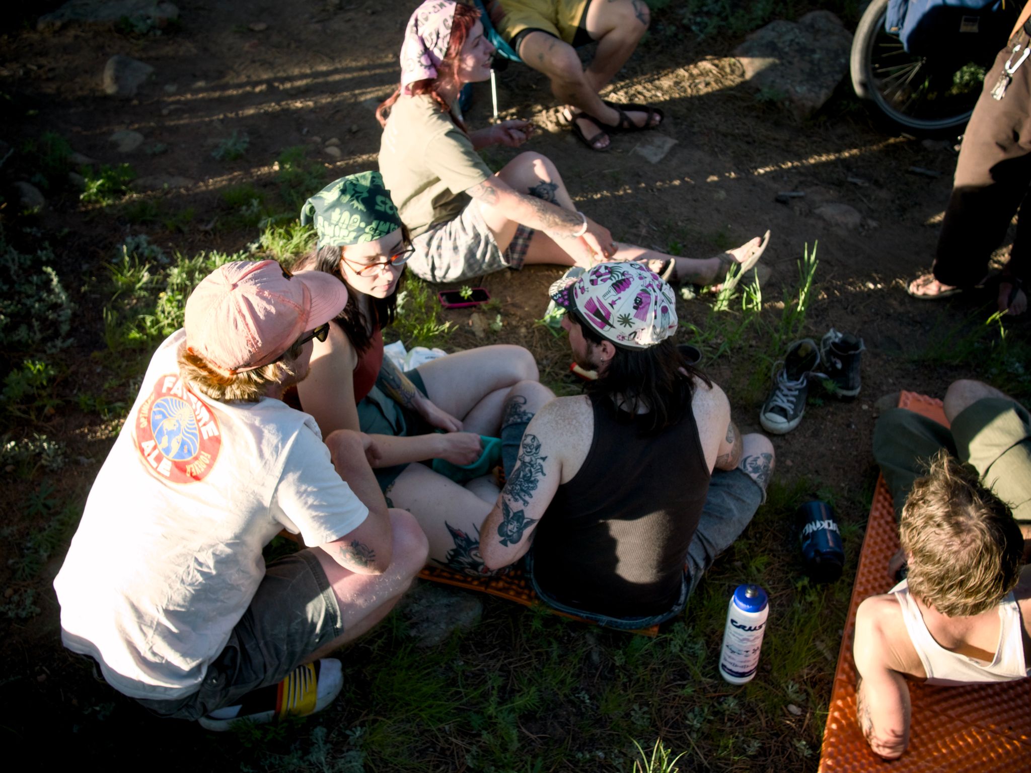 Full size image for Swift Campout 2025