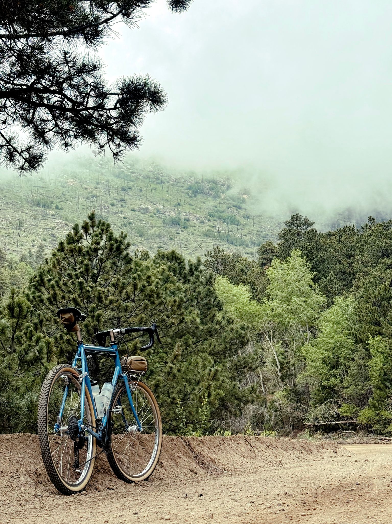 Full size image for Boulder dirt stuff
