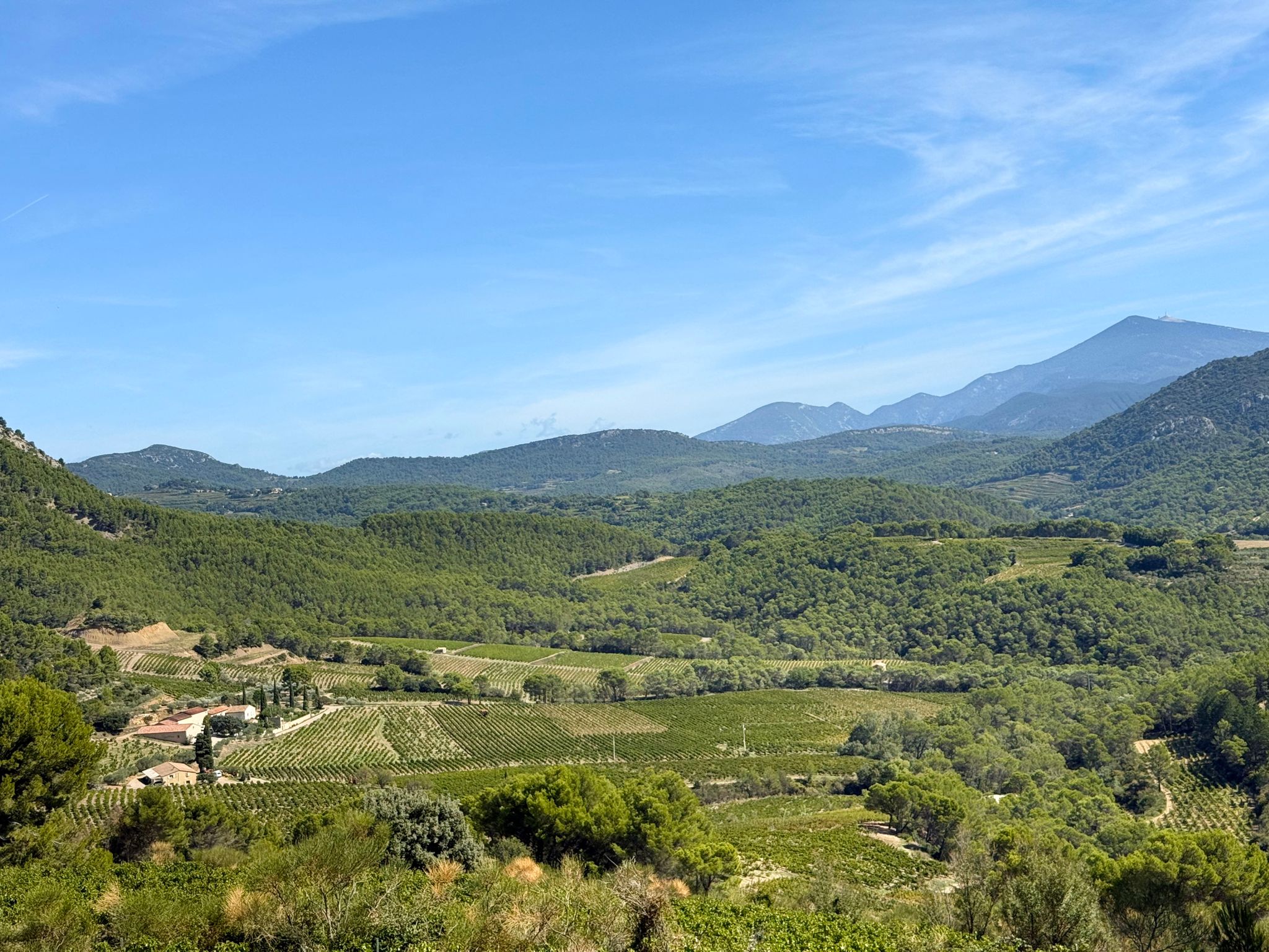Full size image for Dentelles, Gigondas, gravel.