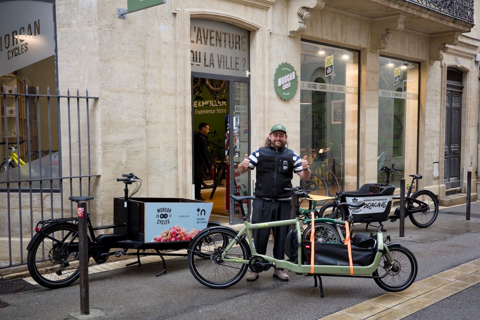 Preview image for New Bike Day