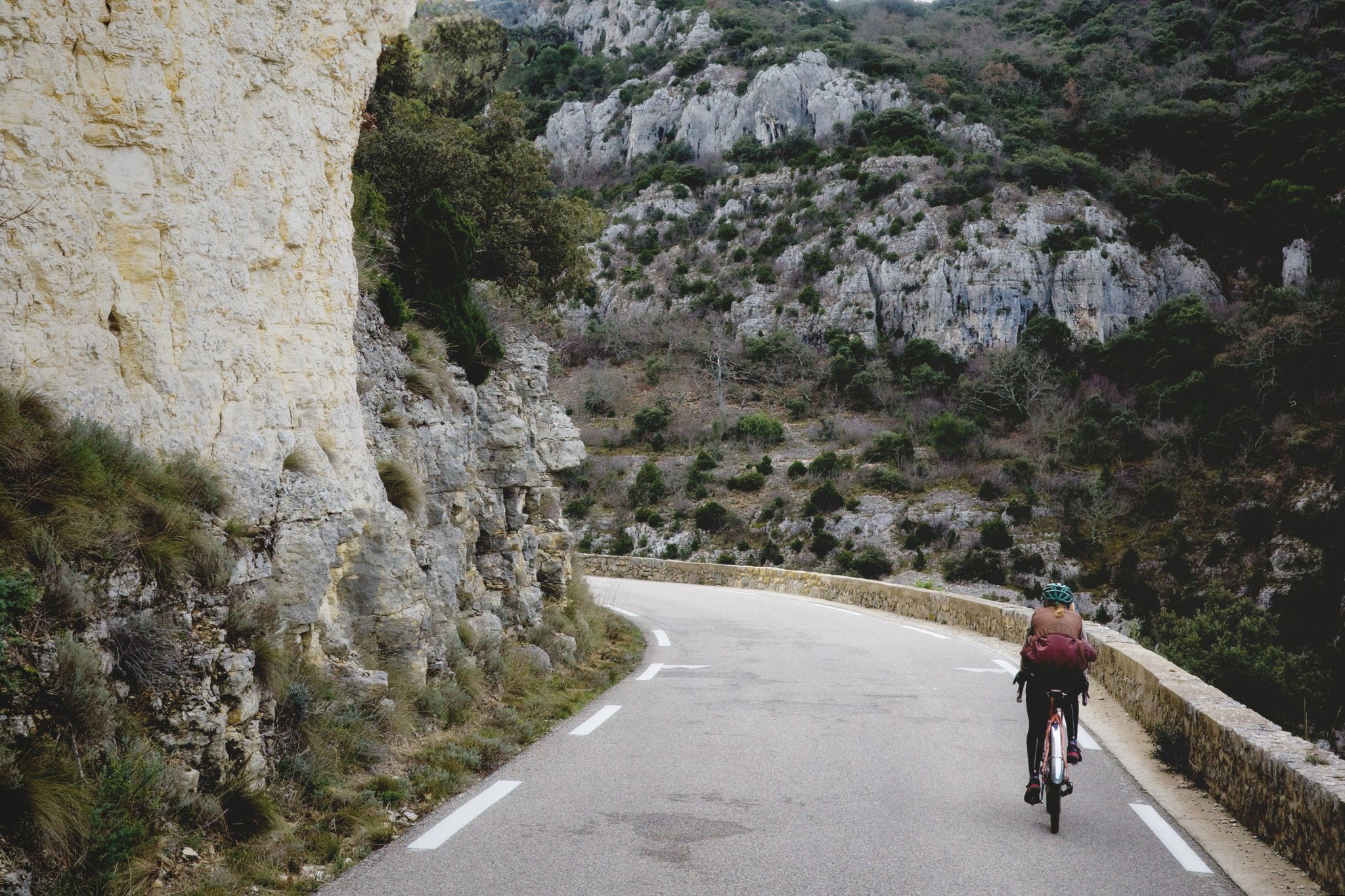 Preview image for Luberon. Murs. Rain.