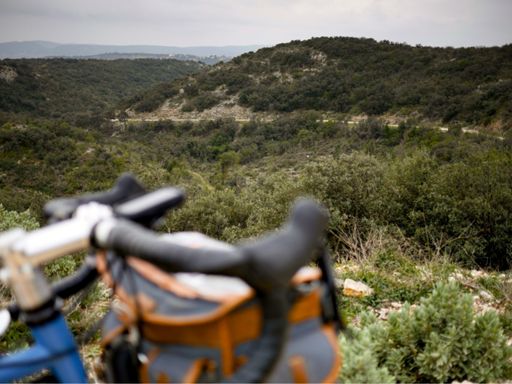 Preview image for Day 7. Uzès to Taillades