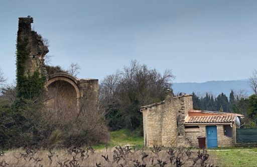 Preview image for Day 7. Uzès to Taillades