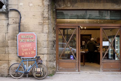 Preview image for Day 7. Uzès to Taillades